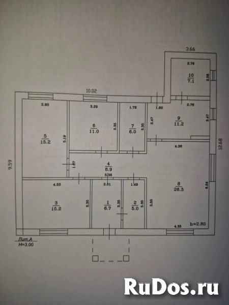 Продам дом 120 м2 изображение 3