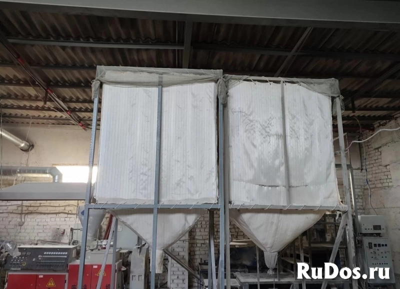 Продается линия гранулирования для пвх изображение 7