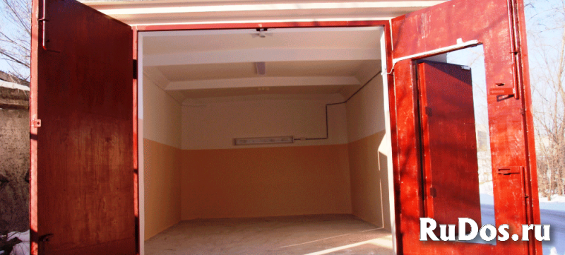 Ремонт гаражей под ключ, все виды работ фотка