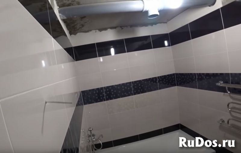 Ремонт ванных, туалетов изображение 4