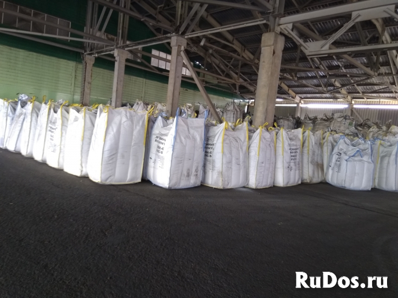 Зола-уноса в биг-бэгах фотка