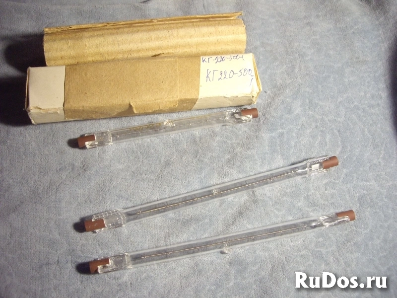 Лампы КГ 220 изображение 12