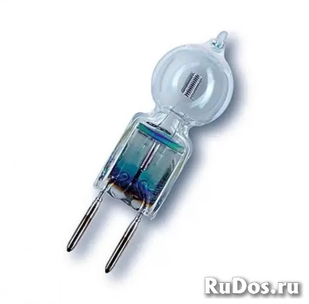 Лампочка галогенная Osram ECO 12V 60W GY6.35 изображение 3