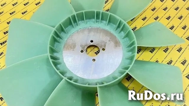 Крыльчатка вентилятора (9 лопастей) ОЕМ 142-3391 изображение 3