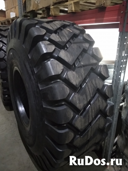 28 слойная шина- 26.5-25(резаная волна) фото