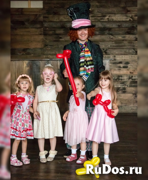 Аниматоры, проведение детских праздников изображение 6