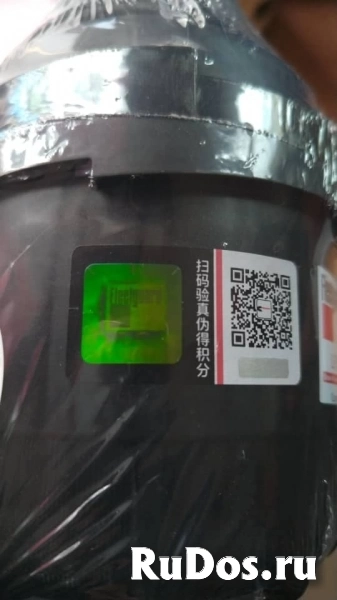 Фильтр масляный Fleetguard ГАЗель Cummins Оригинал изображение 3