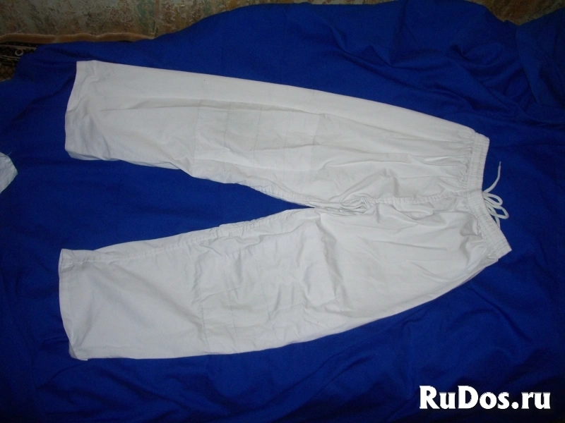 Кимоно для дзюдо- Куртка и штаны Mizuno  4\170 фотка