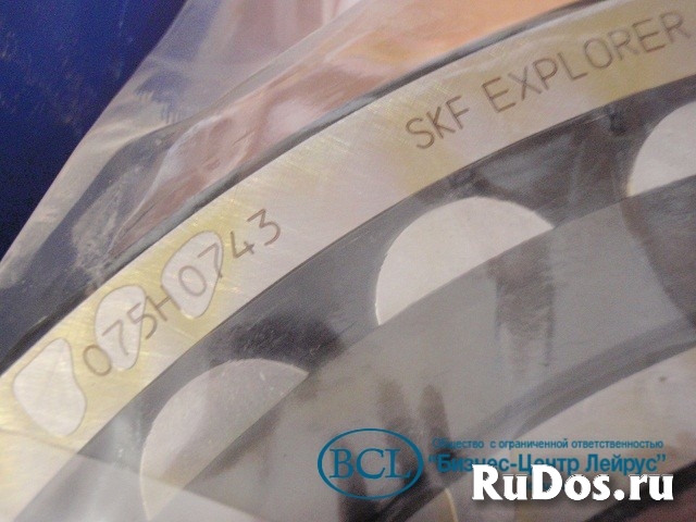 Подшипник skf 23034cсk/c3w33+h3034 втулка Sweden 075h0743 SKF изображение 4