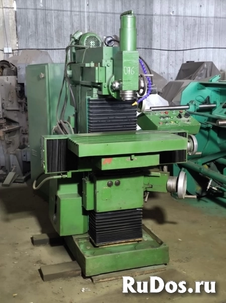67К25П Универсально фрезерный станок повышенной точности продам изображение 5