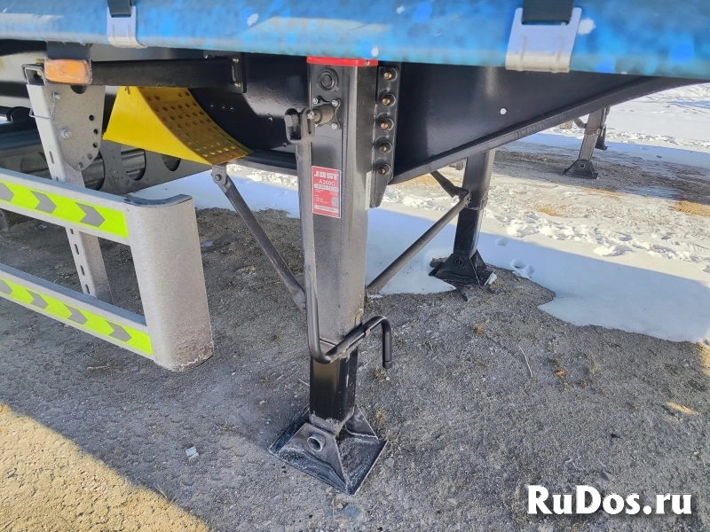 Полуприцеп бортовой ICE BEAR TDZ9401XXY изображение 9