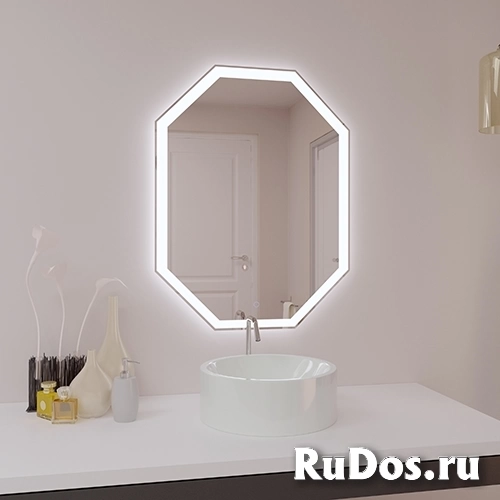 Зеркала для ванной комнаты SANTREK HOME изображение 3