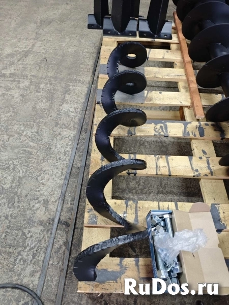 Шнеки и витки для шнеков: Как выбрать надежного производителя в Беларуси? фотка