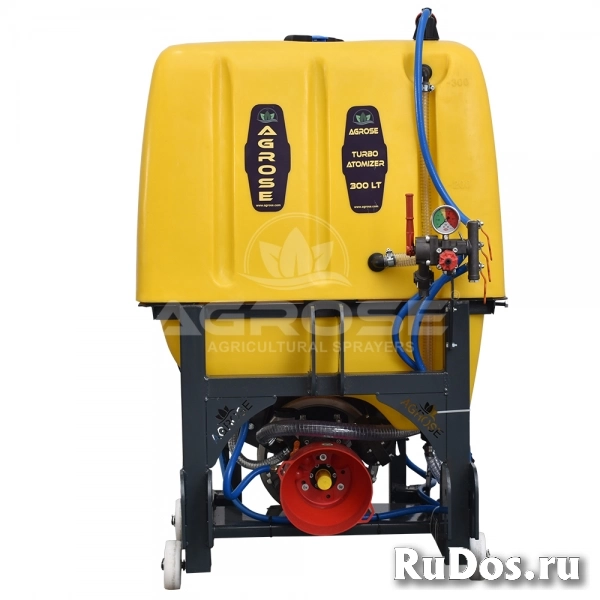 Навесной садовый опрыскиватель 300л - FJB GROUP LLC фотка