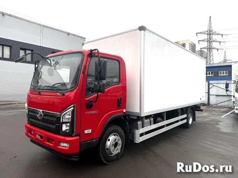 Грузовик Sollers TR80 для вашего бизнеса изображение 5