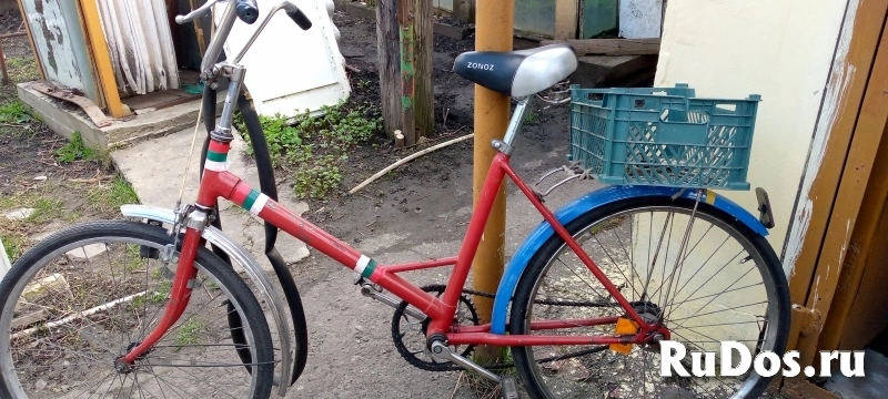 Продаю велосипед фото