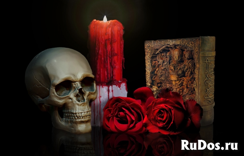 Приворот,Черный Сват,Денежная Магия На Кладбище,Черная Магия. фотка