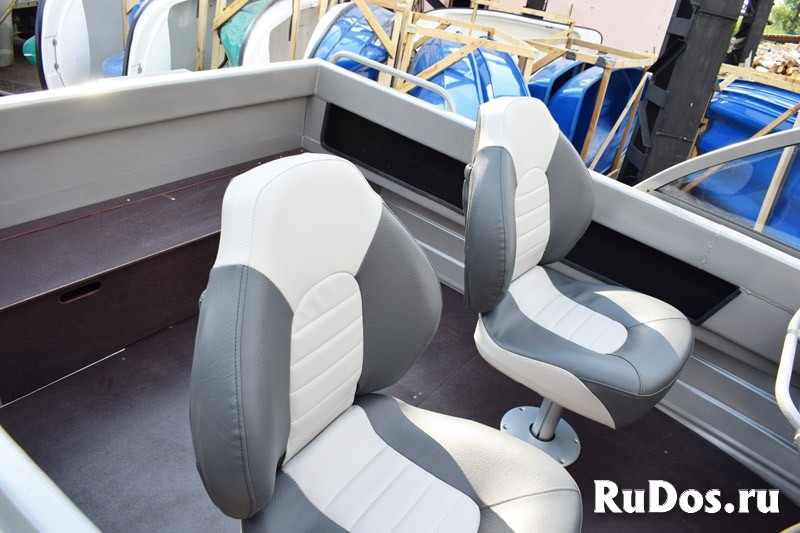 Купить лодку (катер) Неман-450 DC изображение 5