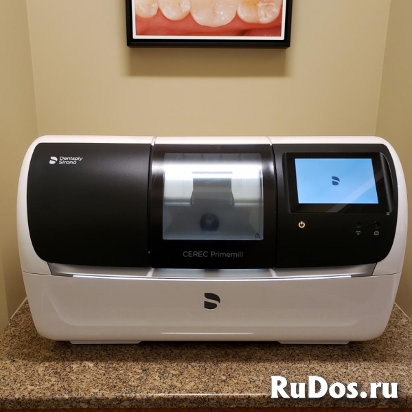 Sirona CEREC Primemill Dental Machine фотка