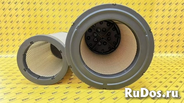 Фильтр воздушный комплект CATERPILLAR 6I-2509 6I-2510 изображение 6