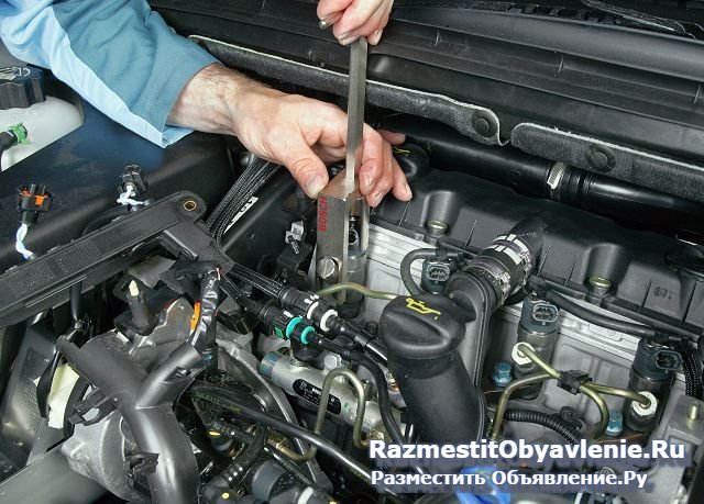 Клапана дизельных форсунок изображение 5