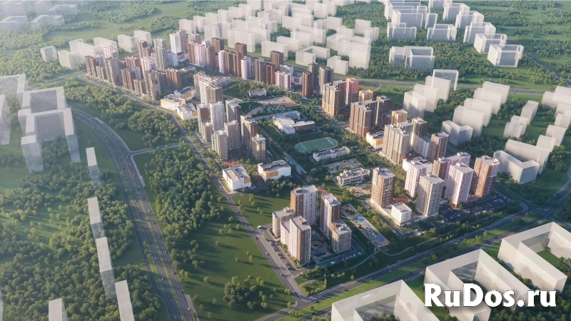 Продам 2 комнатную квартиру 56.45 м2 изображение 8