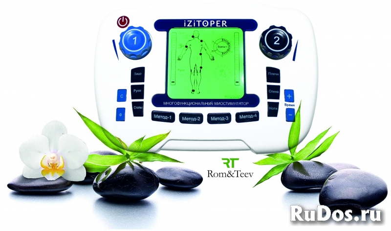 Прибор для электроволнового массажа izitoper оптом фото