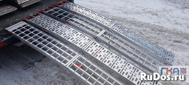 Сходни для квадроцикла, оптом и в розницу в Челябинске фото