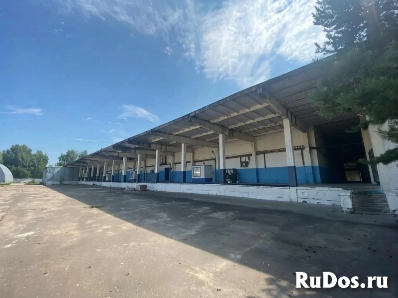 Сдам коммерческую недвижимость 6345.9 м2 изображение 8