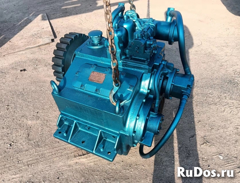Судовой двигатель б/у Weichai 8170 изображение 4