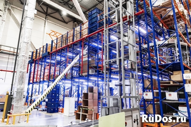 САРТ БЛР - стеллажи изображение 4