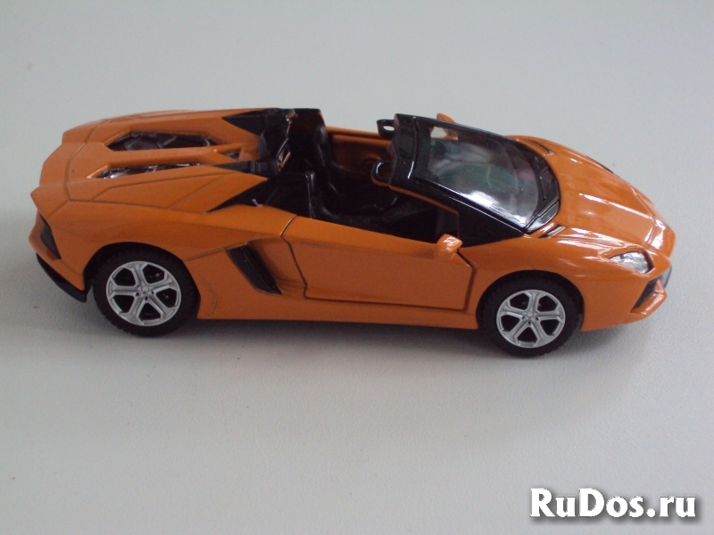 Автомобиль Ламборджини LP 700 Технопарк   изображение 6