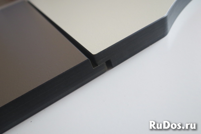 Пластик HPL. Декоративные панели HPL для отделки интерьеров. изображение 3