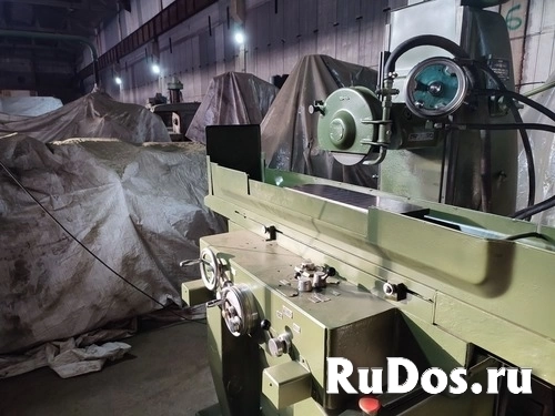 Станок шлифовальный универсальный 3Г71 продам, Владивосток изображение 3