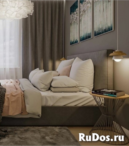 Кровати ручной работы в Москве, изготовление кроватей по индивиду изображение 10