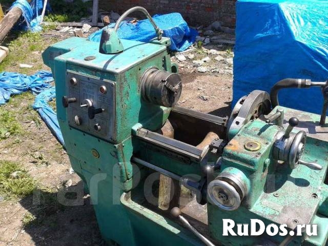 Станок токарно револьверный 1Г325 продам изображение 3
