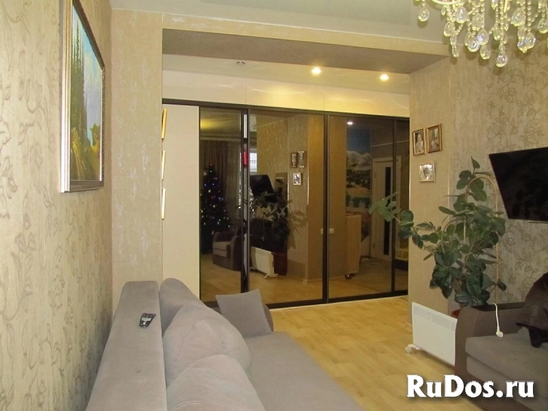 Трехкомнатная квартира Красина 84 фото