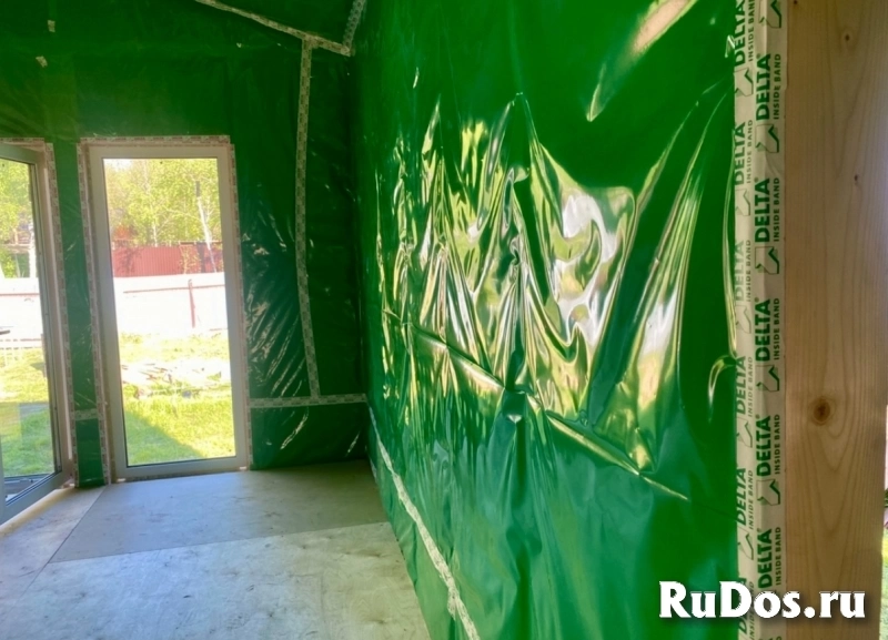 Строительство каркасных домов с гарантией изображение 6