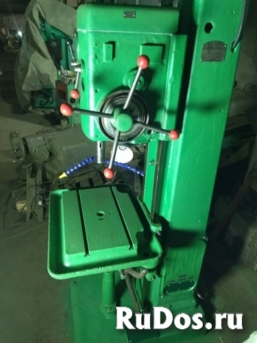 Вертикальные сверлильный станок модели 2А125 продам изображение 12
