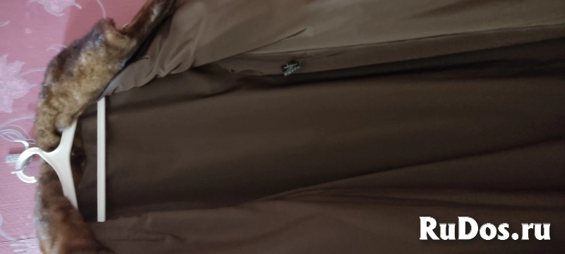 Продаётся шуба б/у фотка