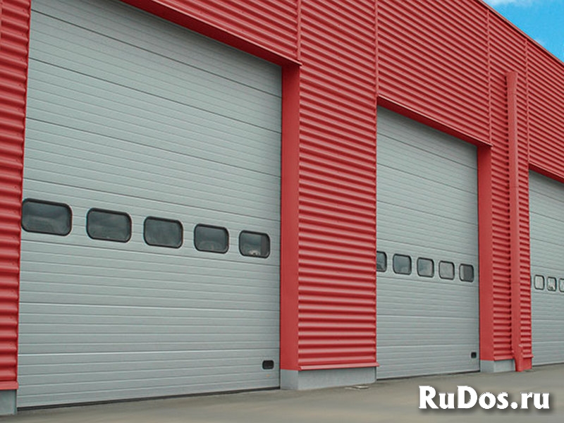 Изготовление ворот, рольставен изображение 4