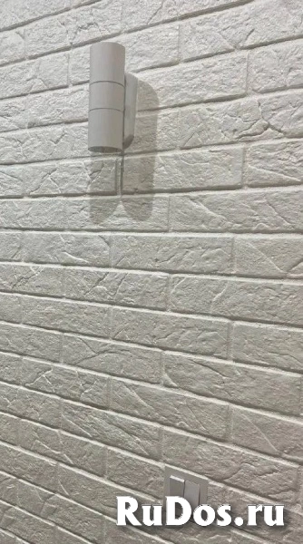 Декоративный гипсовый кирпич, камень, плитка Лофт изображение 6