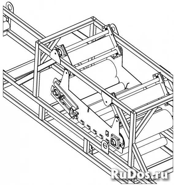 Формователь-плоскователь мешков фотка