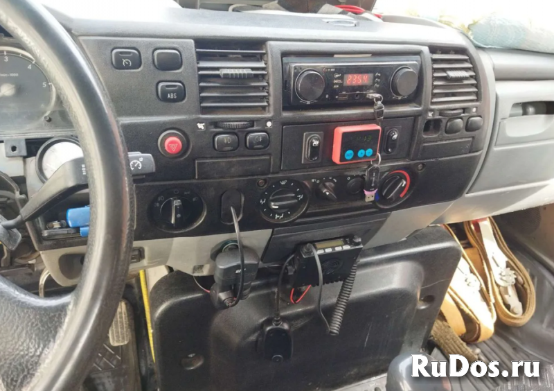 ГАЗ 33106, 2014 изображение 11
