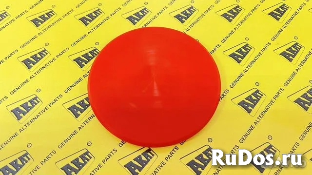 Подушка скольжения круглая 4,2 мм Caterpillar 193-1683 изображение 3