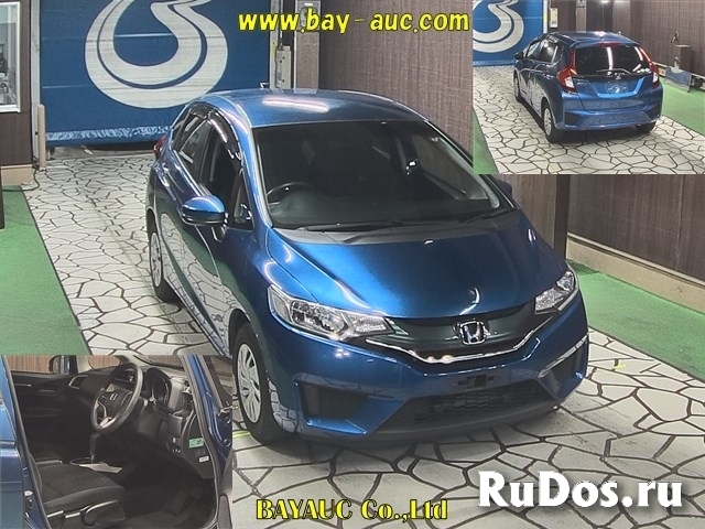 Хэтчбек Honda Fit кузов GK3 модификация 13G F Package гв 2015 изображение 4