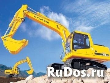 Аренда и услуги строительной и дорожной техники фотка