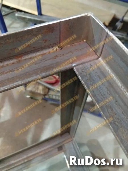 Изготовление сварных металлоконструкций изображение 5