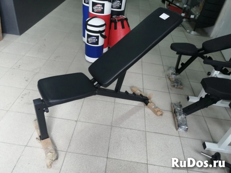 Универсальная силовая скамья "Барс" ApolonSport фотка