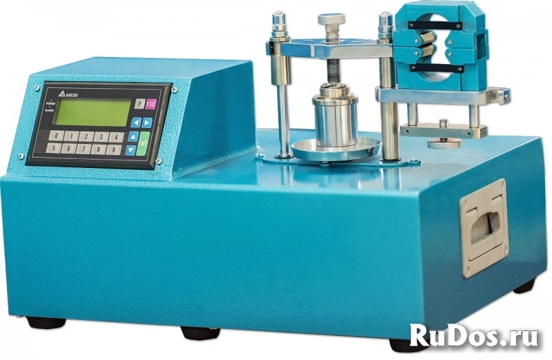 Машина для определения предела прочности 04116В фото